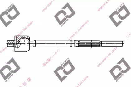 Шарнир DJ PARTS DR1007