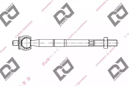 Шарнир DJ PARTS DR1008