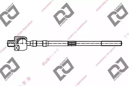 Шарнир DJ PARTS DR1020