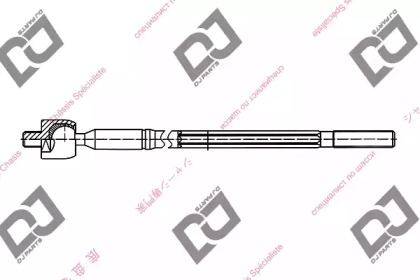 Шарнир DJ PARTS DR1029