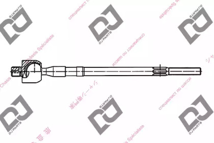 Шарнир DJ PARTS DR1032