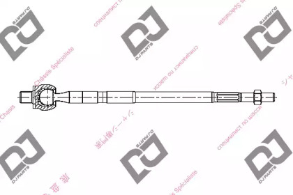 Шарнир DJ PARTS DR1043