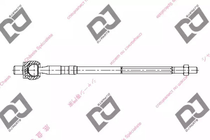 Шарнир DJ PARTS DR1044