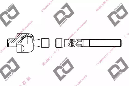 Шарнир DJ PARTS DR1047