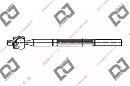 Шарнир DJ PARTS DR1050