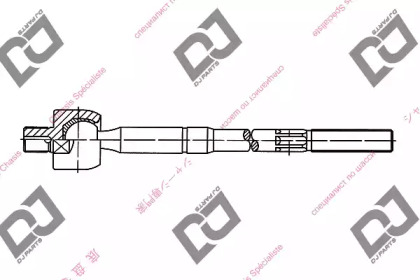 Шарнир DJ PARTS DR1060