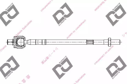 Шарнир DJ PARTS DR1062