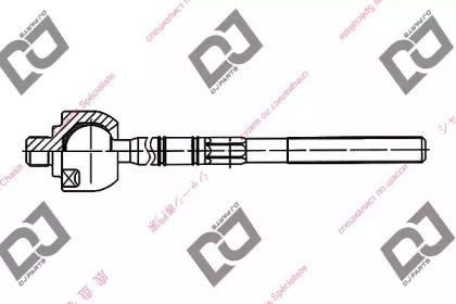 Шарнир DJ PARTS DR1067