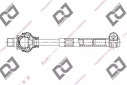 Шарнир DJ PARTS DR1069