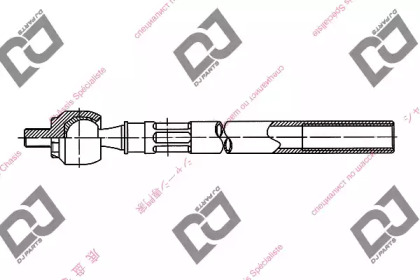 Шарнир DJ PARTS DR1073