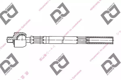 Шарнир DJ PARTS DR1074