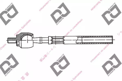 Шарнир DJ PARTS DR1075