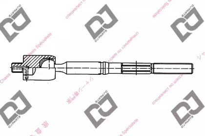 Шарнир DJ PARTS DR1088