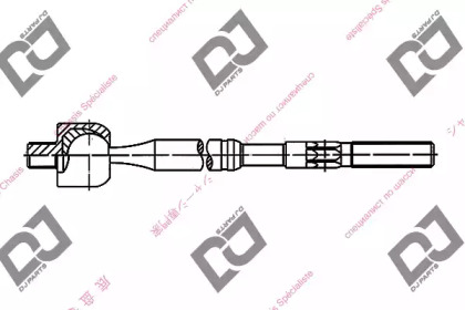 Шарнир DJ PARTS DR1102