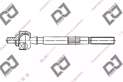 Шарнир DJ PARTS DR1106