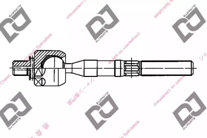 Шарнир DJ PARTS DR1107