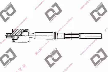 Шарнир DJ PARTS DR1108