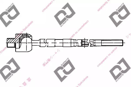 Шарнир DJ PARTS DR1111