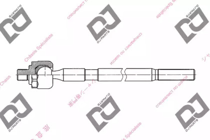 Шарнир DJ PARTS DR1124