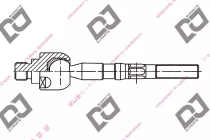 Шарнир DJ PARTS DR1155