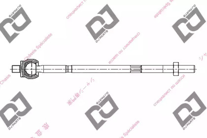 Шарнир DJ PARTS DR1171