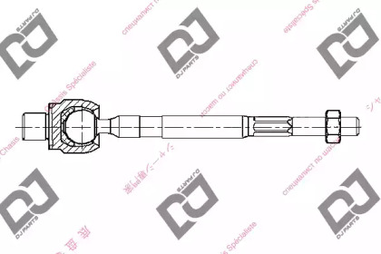 Шарнир DJ PARTS DR1215