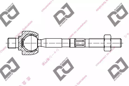 Шарнир DJ PARTS DR1243