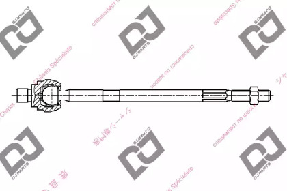 Шарнир DJ PARTS DR1250