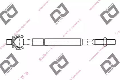 Шарнир DJ PARTS DR1260