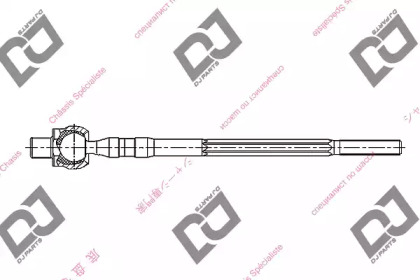 Шарнир DJ PARTS DR1264