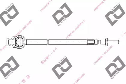 Шарнир DJ PARTS DR1273