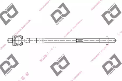 Шарнир DJ PARTS DR1278