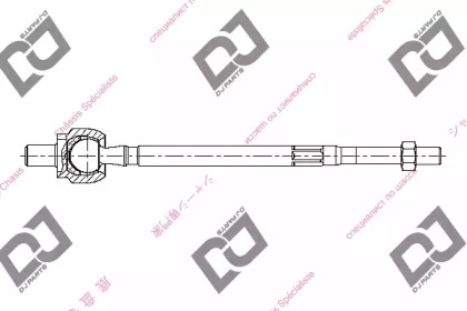 Шарнир DJ PARTS DR1295