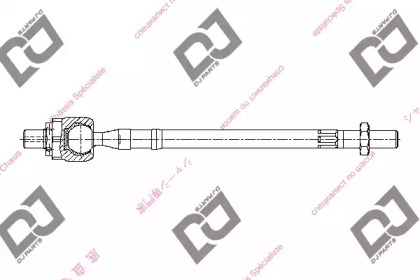 Шарнир DJ PARTS DR1313