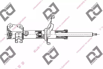 Амортизатор DJ PARTS DS1079HS