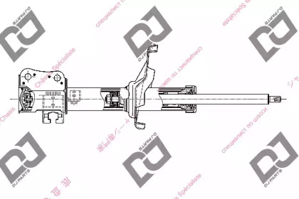 Амортизатор DJ PARTS DS1080HS