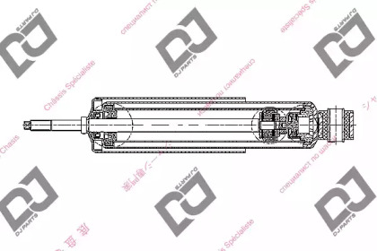 Амортизатор DJ PARTS DS1131HT