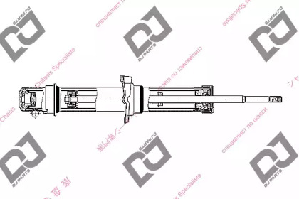 Амортизатор DJ PARTS DS1325GT