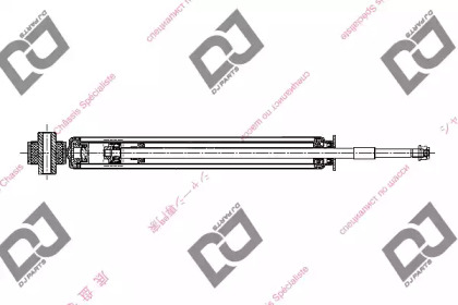 Амортизатор DJ PARTS DS1364GT