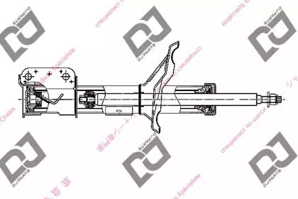 Амортизатор DJ PARTS DS1365GS