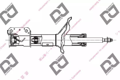 Амортизатор DJ PARTS DS1366GS