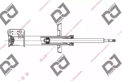 Амортизатор DJ PARTS DS1393GS