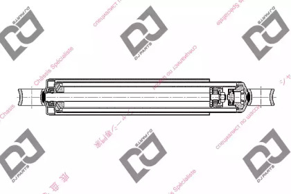 Амортизатор DJ PARTS DS1594HT