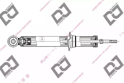 Амортизатор DJ PARTS DS1691GT