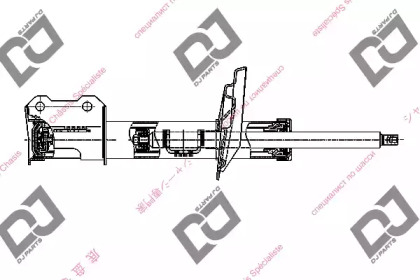 Амортизатор DJ PARTS DS1919GS