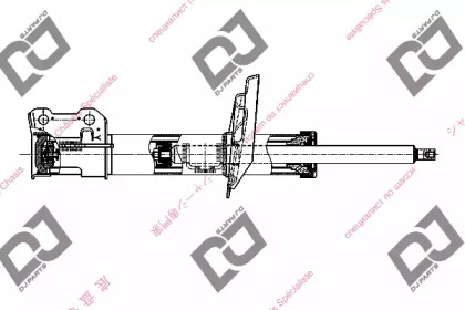 Амортизатор DJ PARTS DS1922GS