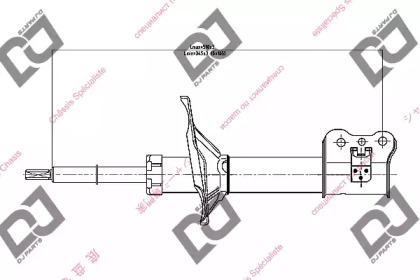 Амортизатор DJ PARTS DS2213GS