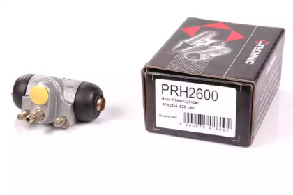 Цилиндр PROTECHNIC PRH2600