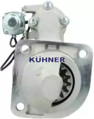 Стартер AD KÜHNER 254763