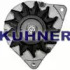 Генератор AD KÜHNER 301028RI